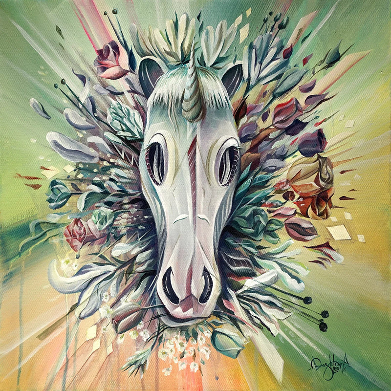 The Unicorn Surprise