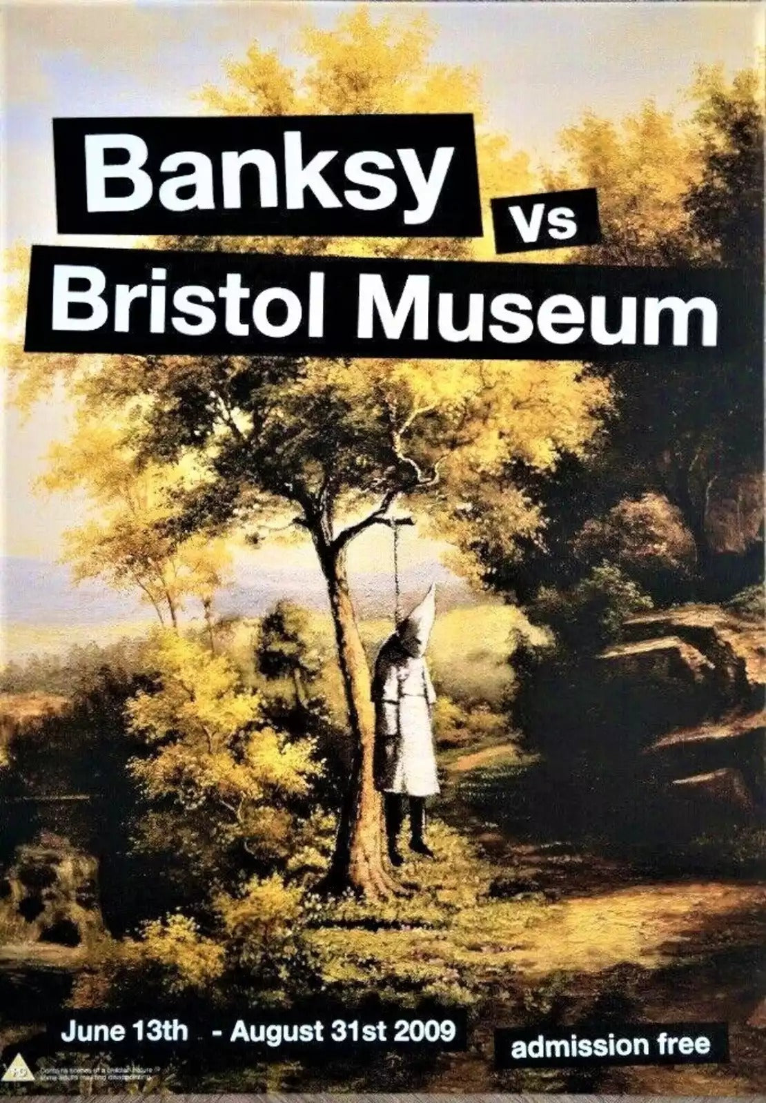Banksy vs Bristol Museum