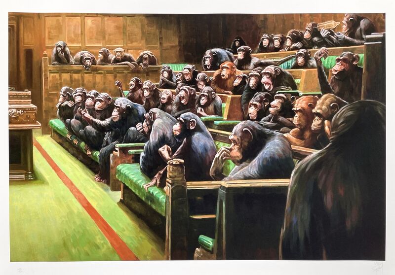 Monkey Parliament