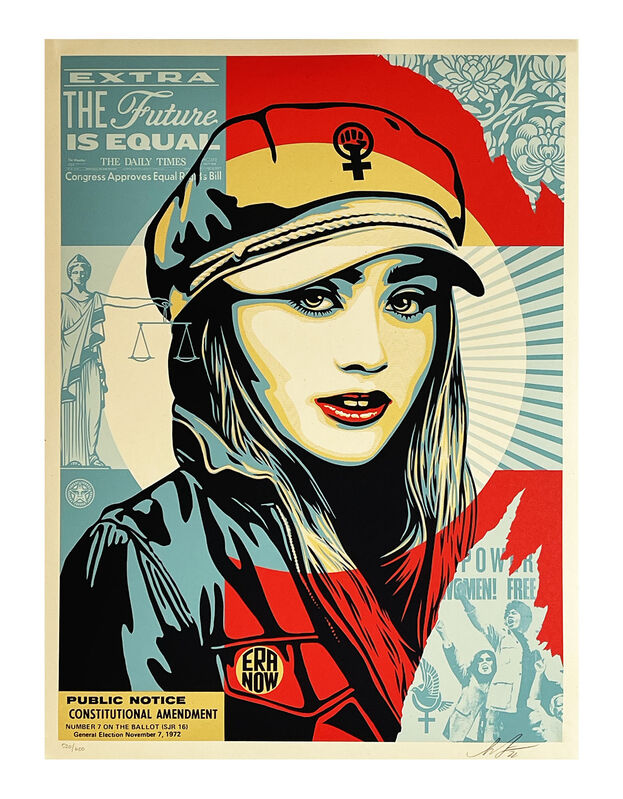 The Future is Equal