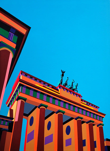 Brandenburg Gate