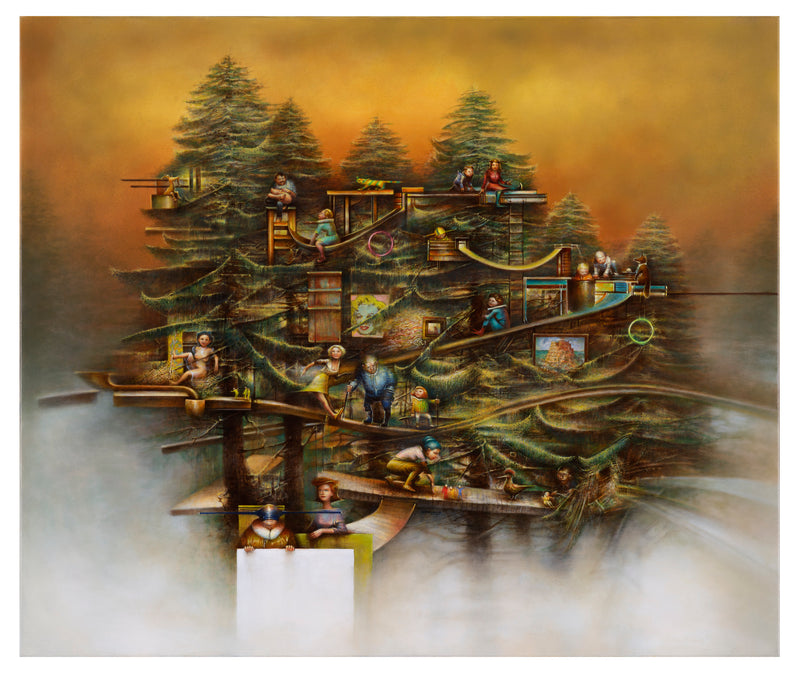 The Tree / Der Baum
