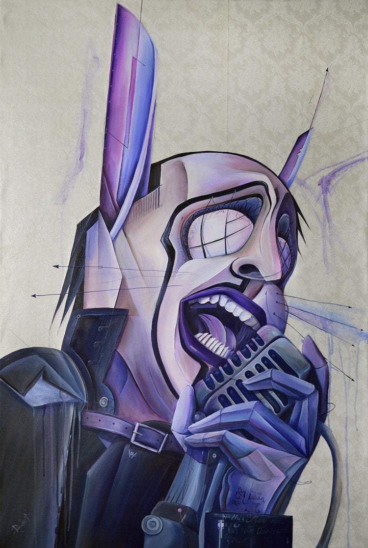 Marilyn Manson / The Art Of Hard Rock