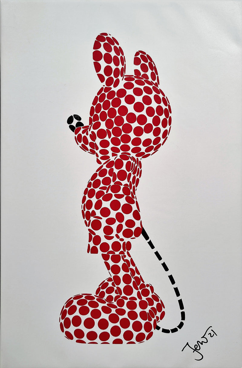 Mickey Red 1