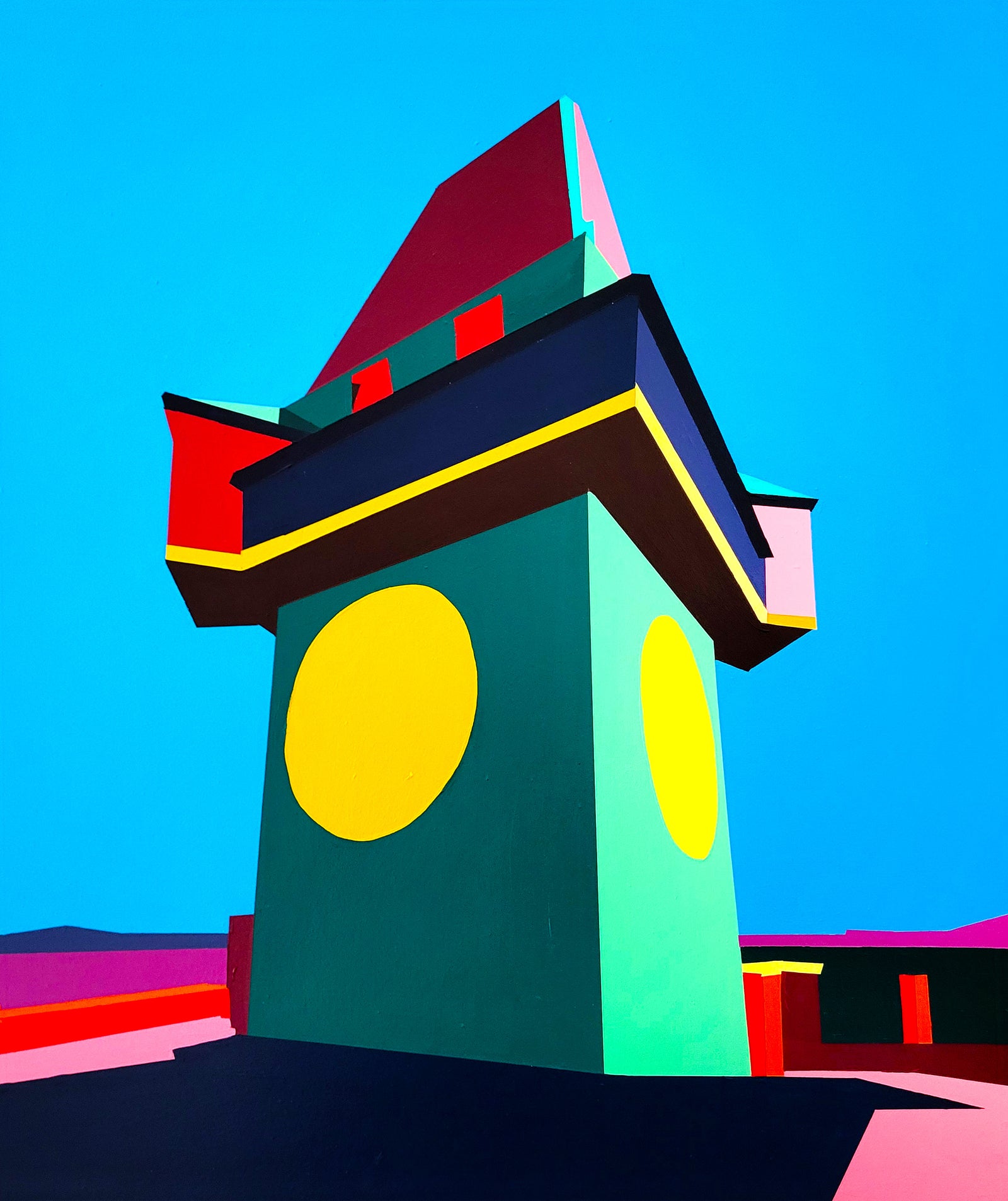 Uhrturm