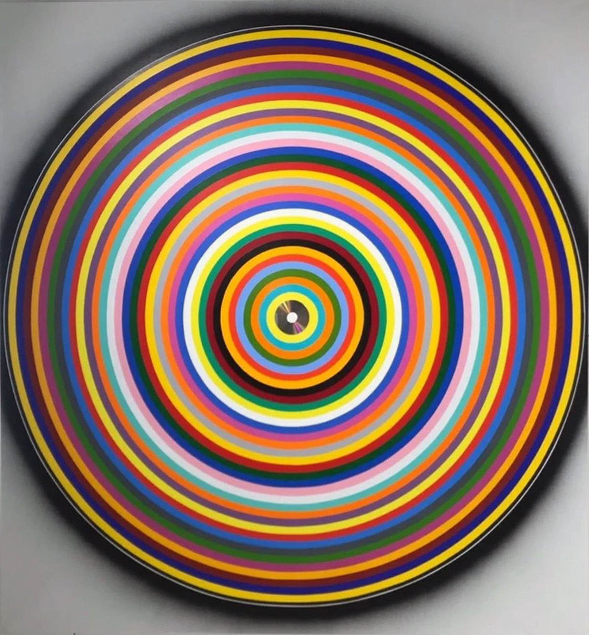 What Are Concentric Circles In Art