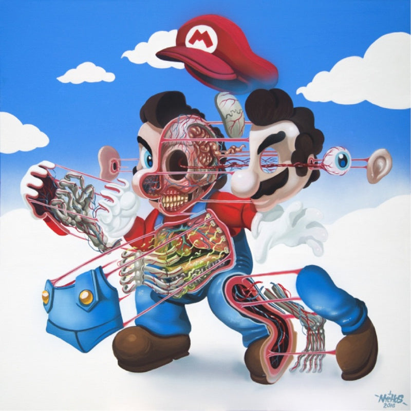 Dissection of Super Mario