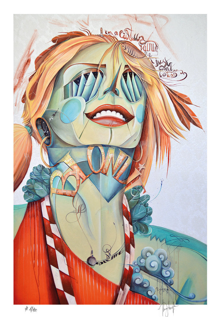 Debbie Harry (Blondie) / The Art Of Hard Rock